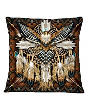 Native Eagle Tb Square Pillowcase tile