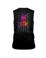 Skull Zero Given 2 Sides Sleeveless Tee tile