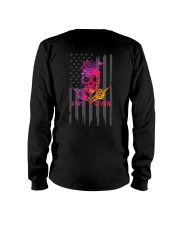 Skull Zero Given 2 Sides Long Sleeve Tee tile