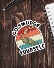 Native Go Smudge Yourself Sticker Sticker - Single (Vertical) aos-sticker-single-vertical-lifestyle-front-05