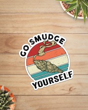 Native Go Smudge Yourself Sticker Sticker - Single (Vertical) aos-sticker-single-vertical-lifestyle-front-07