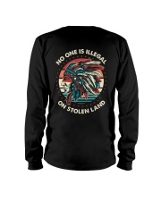 Native - No One Is Illegal Long Sleeve Tee tile