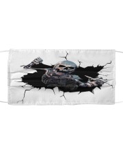Skull Crack Cloth face mask thumbnail