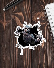 Skull Crack Sticker - Single (Vertical) aos-sticker-single-vertical-lifestyle-front-05
