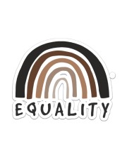 BL - Equality Sticker - Single (Vertical) front