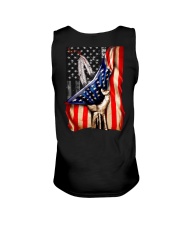 American Native Flag 2 Sides Unisex Tank tile