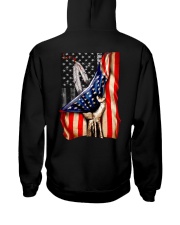 American Native Flag 2 Sides Hooded Sweatshirt tile