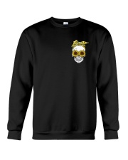 Sk I Am Who I Am 2 Sides Crewneck Sweatshirt tile