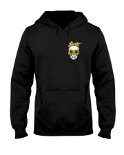 Sk I Am Who I Am 2 Sides Hooded Sweatshirt tile
