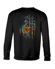 Sk - Music Is What 2 Sides Crewneck Sweatshirt tile