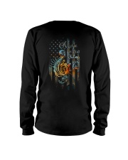 Sk - Music Is What 2 Sides Long Sleeve Tee tile