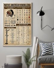 Native American Knowledge 11x17 Poster lifestyle-poster-1