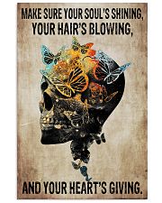 Skull Your Soul's Shining 11x17 Poster thumbnail