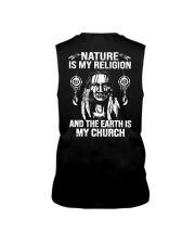 Native American Earth Is My Church 19 Sleeveless Tee tile