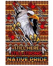 Still Strong Native Pride Flag Vertical Poster tile