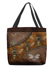 Love Bee Animal For Bee Lovers All-over Tote back