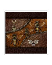 Love Bee Animal For Bee Lovers Sticker tile