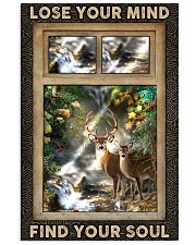 Hunting Lose Your Mind Find Your Soul 11x17 Poster front