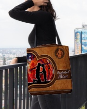 Basketball mom loves you sport All-over Tote aos-all-over-tote-lifestyle-front-05