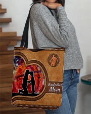 Basketball mom loves you sport All-over Tote aos-all-over-tote-lifestyle-front-09