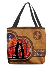 Basketball mom loves you sport All-over Tote front