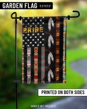 Pride Native Flag American 11.5"x17.5" Garden Flag aos-garden-flag-11-5-x-17-5-lifestyle-front-08
