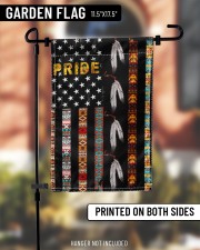 Pride Native Flag American 11.5"x17.5" Garden Flag aos-garden-flag-11-5-x-17-5-lifestyle-front-10
