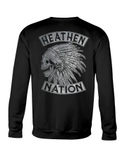Native - Heathen Nation 2 Sides Crewneck Sweatshirt tile