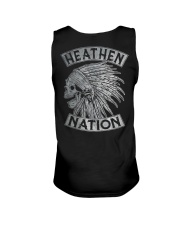 Native - Heathen Nation 2 Sides Unisex Tank tile