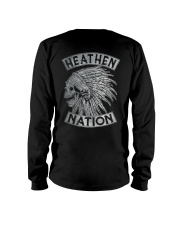 Native - Heathen Nation 2 Sides Long Sleeve Tee tile