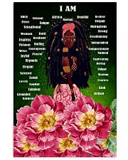 Black Girl Roses 11x17 Poster front