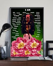 Black Girl Roses 11x17 Poster lifestyle-poster-2