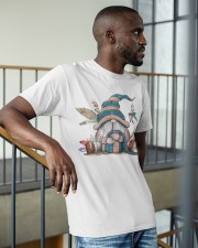 Gnome Native Boho Classic T-Shirt apparel-classic-tshirt-lifestyle-front-36