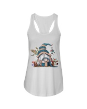 Gnome Native Boho Ladies Flowy Tank tile
