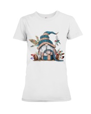 Gnome Native Boho Premium Fit Ladies Tee tile