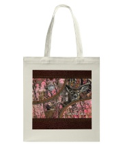 Love Hunting Country Girl Tote Bag tile