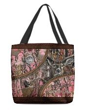 Love Hunting Country Girl All-over Tote front