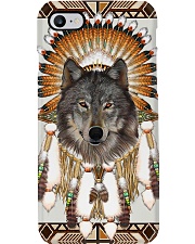 Wolf Native Phone Case Phone Case i-phone-8-case
