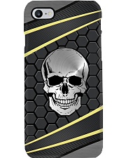 Skull Phone Cases Phone Case i-phone-8-case