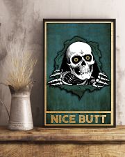 Skelton Nice Butt 11x17 Poster lifestyle-poster-3