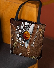 Daisy You Are My Sunshine All-over Tote aos-all-over-tote-lifestyle-front-02