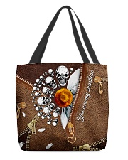 Daisy You Are My Sunshine All-over Tote front