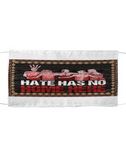 Yard Sign - Native - Hate Has No Home Here Cloth face mask thumbnail