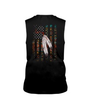 Native - Flag 2 Sides Sleeveless Tee tile
