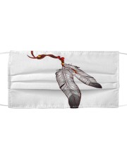 Native - Flag 2 Sides Mask tile