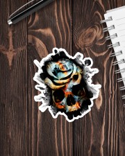 Skull Rose St Sticker - Single (Vertical) aos-sticker-single-vertical-lifestyle-front-05