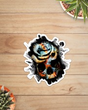 Skull Rose St Sticker - Single (Vertical) aos-sticker-single-vertical-lifestyle-front-07