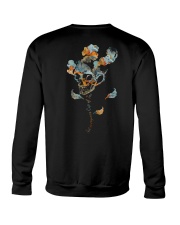 Skull - Not Everyone's Cup Of Tea 2 Sides Crewneck Sweatshirt tile