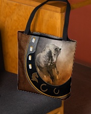 Beautiful Horse Animal For Horse Lovers All-over Tote aos-all-over-tote-lifestyle-front-02