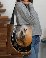 Beautiful Horse Animal For Horse Lovers All-over Tote aos-all-over-tote-lifestyle-front-09